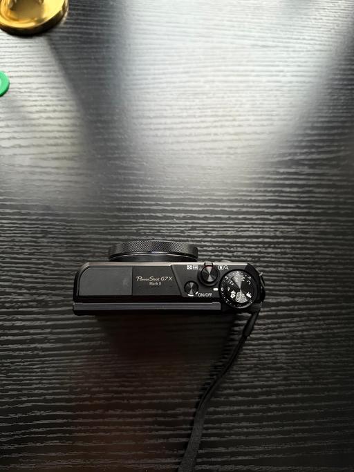 Buy & Sell Heath Cardiff - Photos for Canon PowerShot G7 X Mark II digital camera