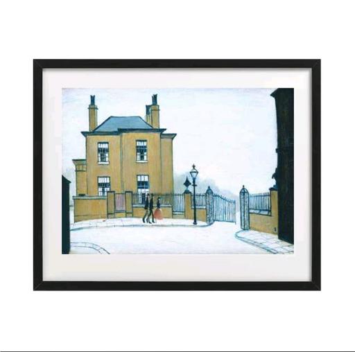 Buy & Sell Huntington Cheshire West and Chester - Photos for L S LOWRY prints
