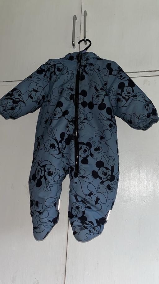 Buy & Sell Balsall Heath Birmingham - Photos for Mickey Mouse all in one coat