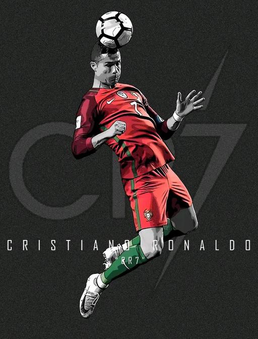 Buy & Sell Huntington Cheshire West and Chester - Photos for Ronaldo CR7 Prints