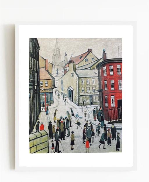 Buy & Sell Huntington Cheshire West and Chester - Photos for L S LOWRY prints