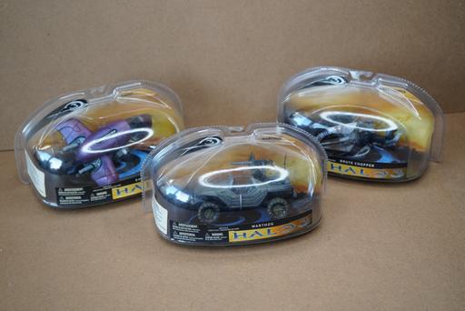 Buy & Sell Ravenscourt Park Station Hammersmith and Fulham - Photos for Halo 3 Series 1 - Warthog Ghost Chopper