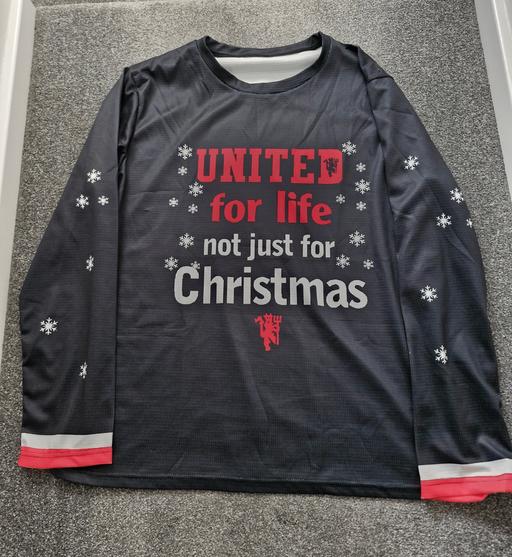 Buy & Sell North Elmsall Wakefield - Photos for Man utd Top