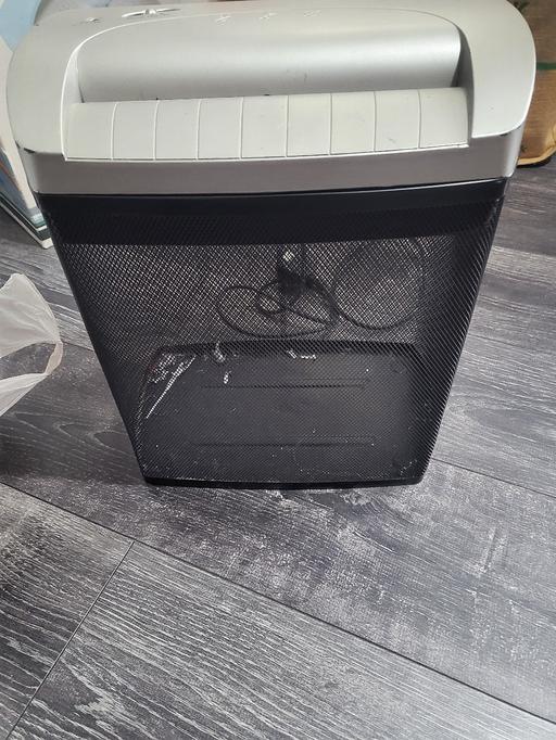 Buy & Sell Winson Green Birmingham - Photos for Paper shredder
