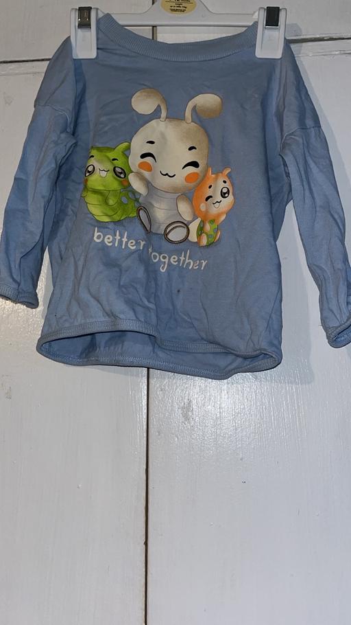 Buy & Sell Balsall Heath Birmingham - Photos for Toddler thin long sleeve