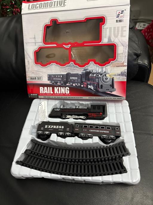 Buy & Sell Woodsetton Dudley - Photos for New train set