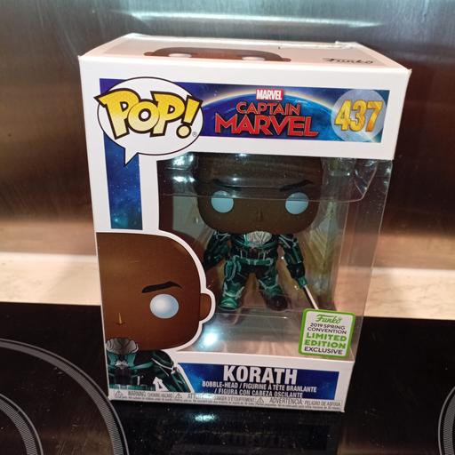 Buy & Sell Waltham Forest East London - Photos for Korath funko pop marvel