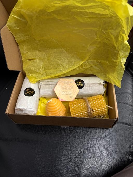 Buy & Sell Woodsetton Dudley - Photos for Beeswax gift set ( thank you gift )