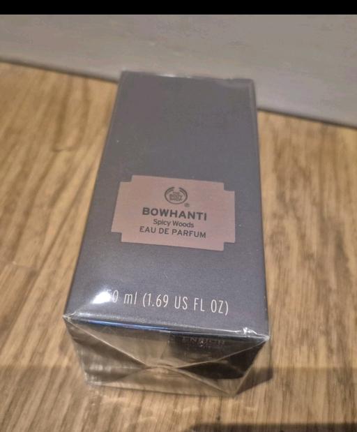 Buy & Sell Preston on the Hill Halton - Photos for The Body Shop Bowhanti eau de parfum 50ml