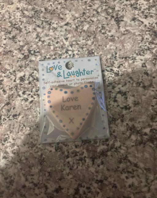 Buy & Sell Bulwell Nottingham - Photos for Karen plaque