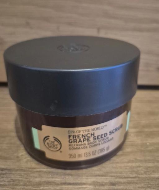 Buy & Sell Preston on the Hill Halton - Photos for The Body Shop French Grape seed 350ml