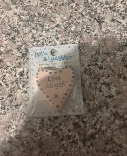 Buy & Sell Bulwell Nottingham - Photos for Abigail plaque