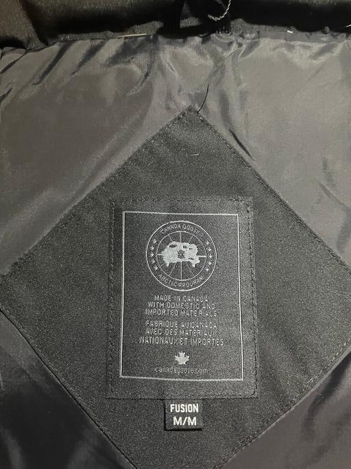 Buy & Sell Ilford Redbridge - Photos for Canada Goose Wyndham Black Badge in Medium