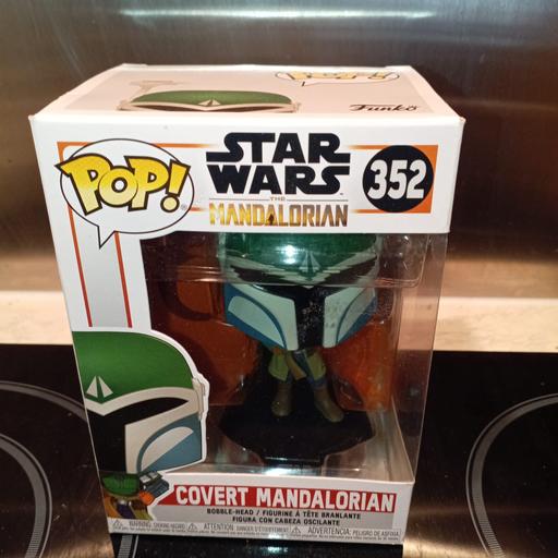 Buy & Sell Waltham Forest East London - Photos for Covert mandalorian funko pop
