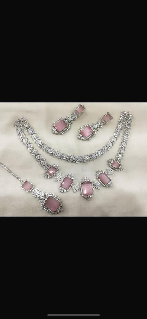 Buy & Sell Great Horton Bradford - Photos for American silver necklace set