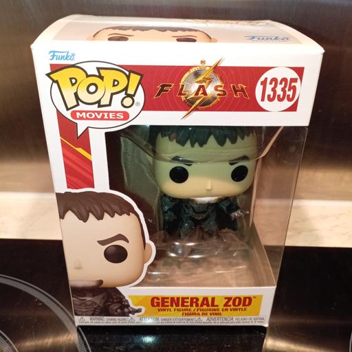 Buy & Sell Waltham Forest East London - Photos for General Zod funko pop