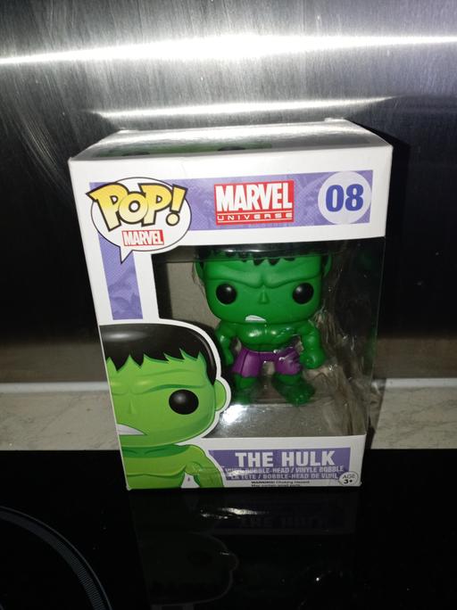 Buy & Sell Waltham Forest East London - Photos for The Hulk funko pop