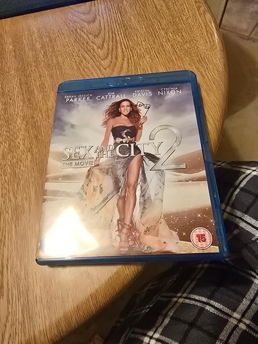 Buy & Sell Finchampstead Wokingham - Photos for sex and the city 2 the movie blu ray