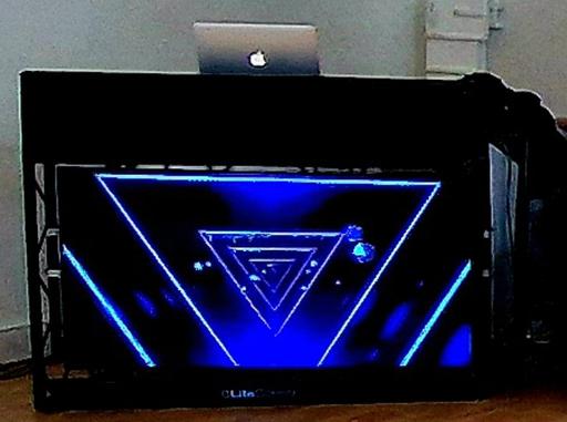 Buy & Sell Waterloo Central London - Photos for LiteConsole XPRS DJ Booth with 55” Display