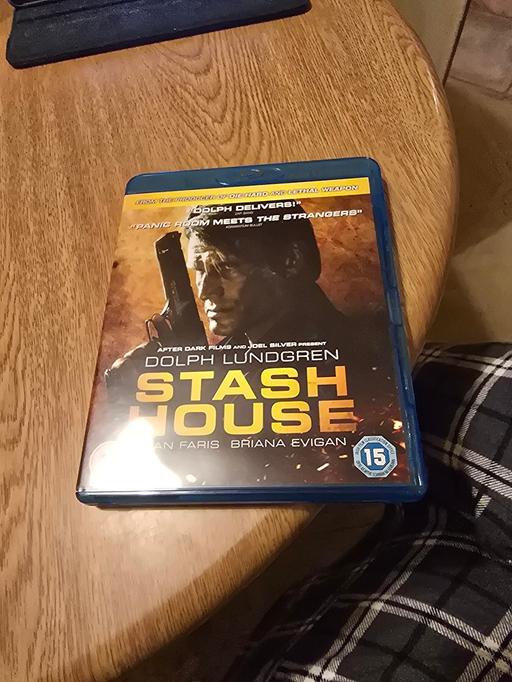 Buy & Sell Finchampstead Wokingham - Photos for stash house blu ray