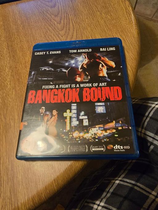 Buy & Sell Finchampstead Wokingham - Photos for Bangkok bound blu ray
