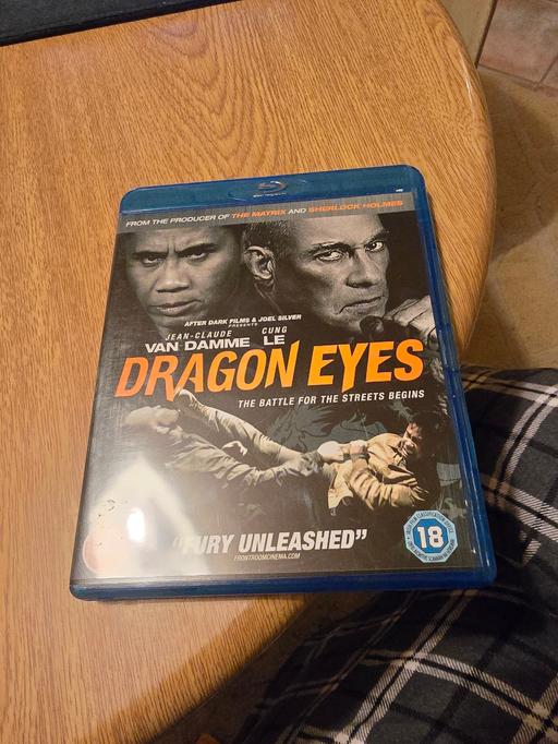 Buy & Sell Finchampstead Wokingham - Photos for dragon eyes blu ray