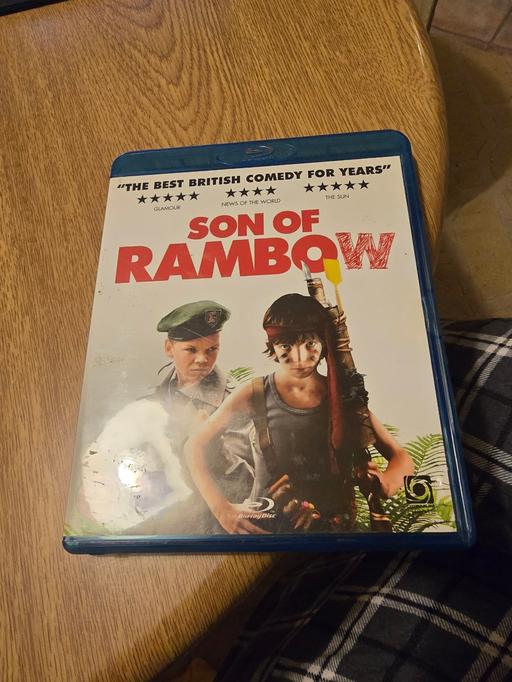 Buy & Sell Finchampstead Wokingham - Photos for son of rambow blu ray