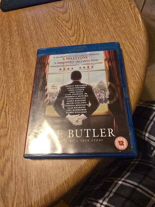 Buy & Sell Finchampstead Wokingham - Photos for THE BUTLER blu ray