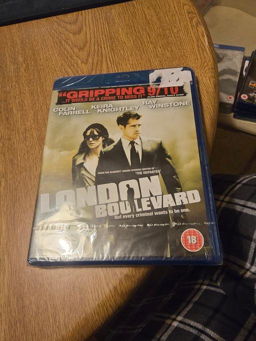 Buy & Sell Finchampstead Wokingham - Photos for London boulevard blu ray