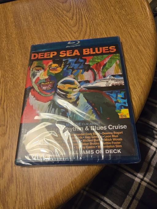 Buy & Sell Finchampstead Wokingham - Photos for deep sea blues blu ray