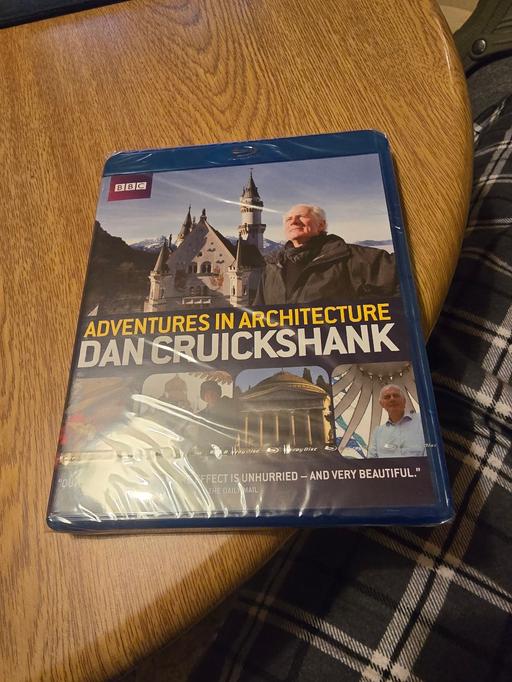 Buy & Sell Finchampstead Wokingham - Photos for adventure in architecture blu ray