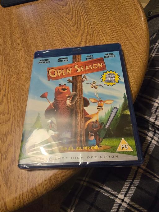 Buy & Sell Finchampstead Wokingham - Photos for open season blu ray