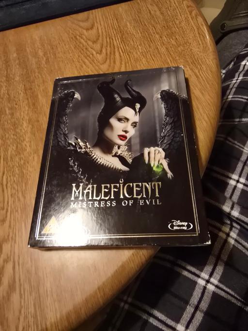 Buy & Sell Finchampstead Wokingham - Photos for maleficent blu ray