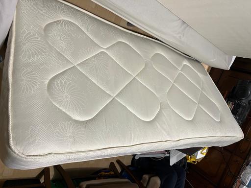 Buy & Sell Walsall West Midlands - Photos for Single Bed with Mattress and Headboard 