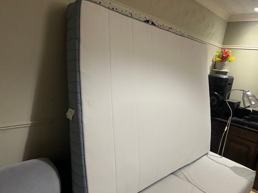 Buy & Sell Darlaston Walsall - Photos for King Size Mattress Only £50