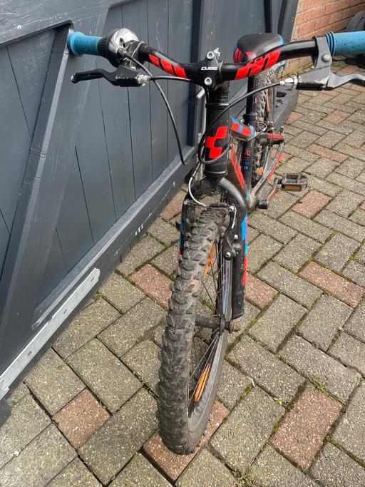 Buy & Sell Abram Wigan - Photos for Cube mountain bike