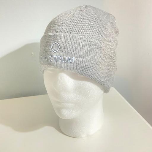 Buy & Sell Park Farm Industrial Estate North Northamptonshire - Photos for Ma.strum Grey beanie thick winter warmth B/N