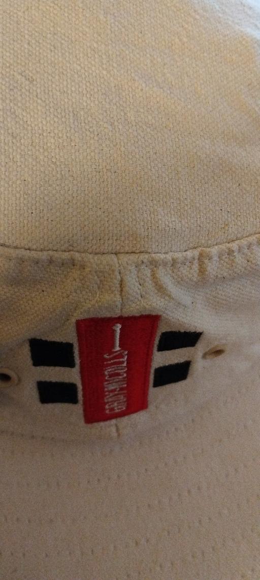 Buy & Sell Kingston Park Newcastle upon Tyne - Photos for Gray Nicholls cricket hat (Durham County )