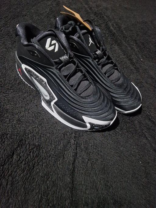 Buy & Sell Walsall Town Centre Walsall - Photos for Mens Black Jordan Trainers Size 11