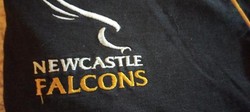Buy & Sell Kenton Newcastle upon Tyne - Photos for Newcastle Falcons RFC shirt ( Mens large)