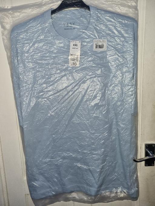 Buy & Sell Bournville Birmingham - Photos for Matalan Easy Fit Jersey Mat Top XXL