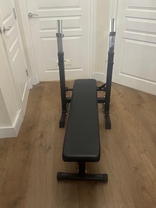 Buy & Sell Worthington North West Leicestershire - Photos for Gorilla Sports Weights Bench