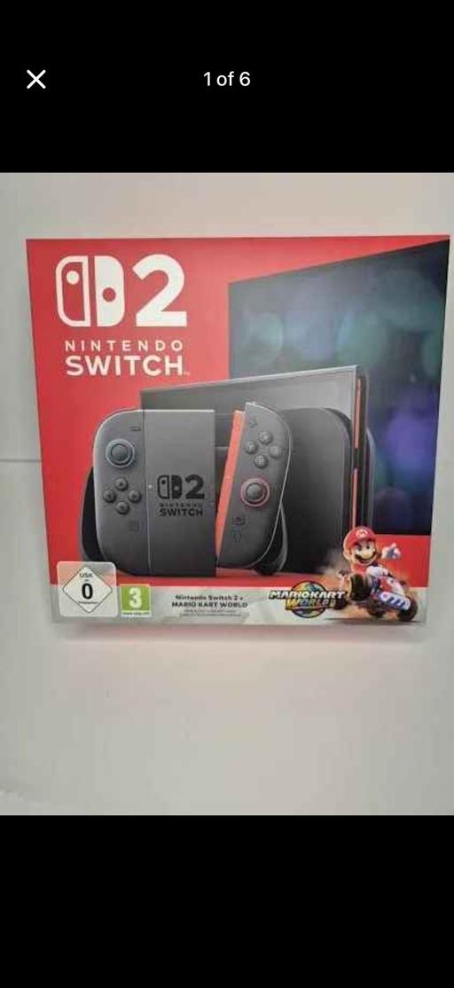 Buy & Sell West Derby Liverpool - Photos for New Nintendo Switch 2 used once