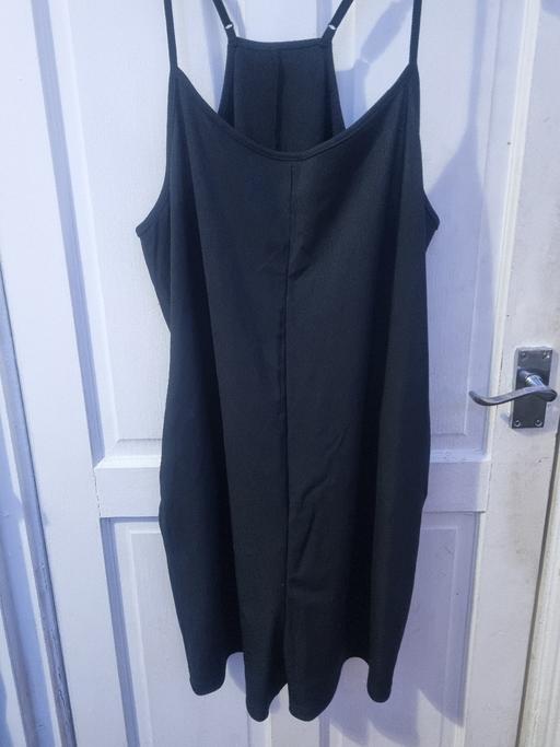 Buy & Sell Bournville Birmingham - Photos for Black Playsuit 1XL
