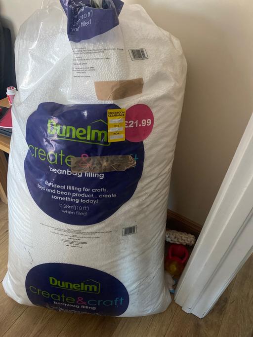 further learning Moigne Combe Dorset - Photos for Bean bag filling