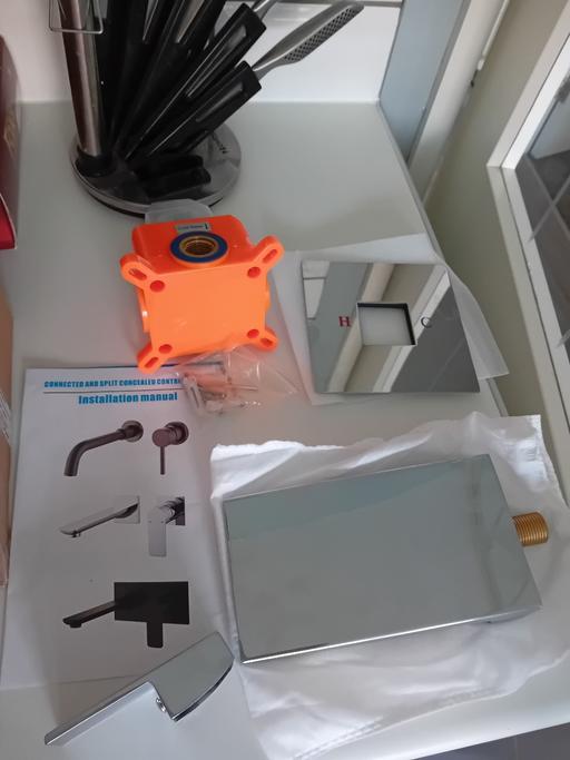 Buy & Sell Tipton Sandwell - Photos for New waterfall tap