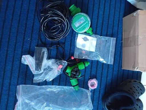 Buy & Sell Dudley Port Sandwell - Photos for hanging baskets water system