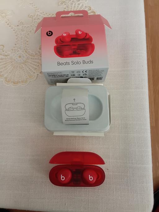 Buy & Sell Blakenhall Wolverhampton - Photos for Brand new Beats Solo Buds.