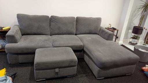 Buy & Sell Billericay Basildon - Photos for Chaise Sofa & Stool