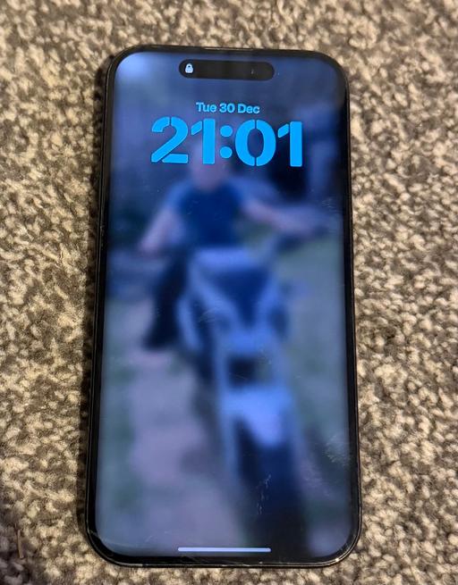 Buy & Sell Litlington South Cambridgeshire - Photos for iPhone 15 pro 128gb
